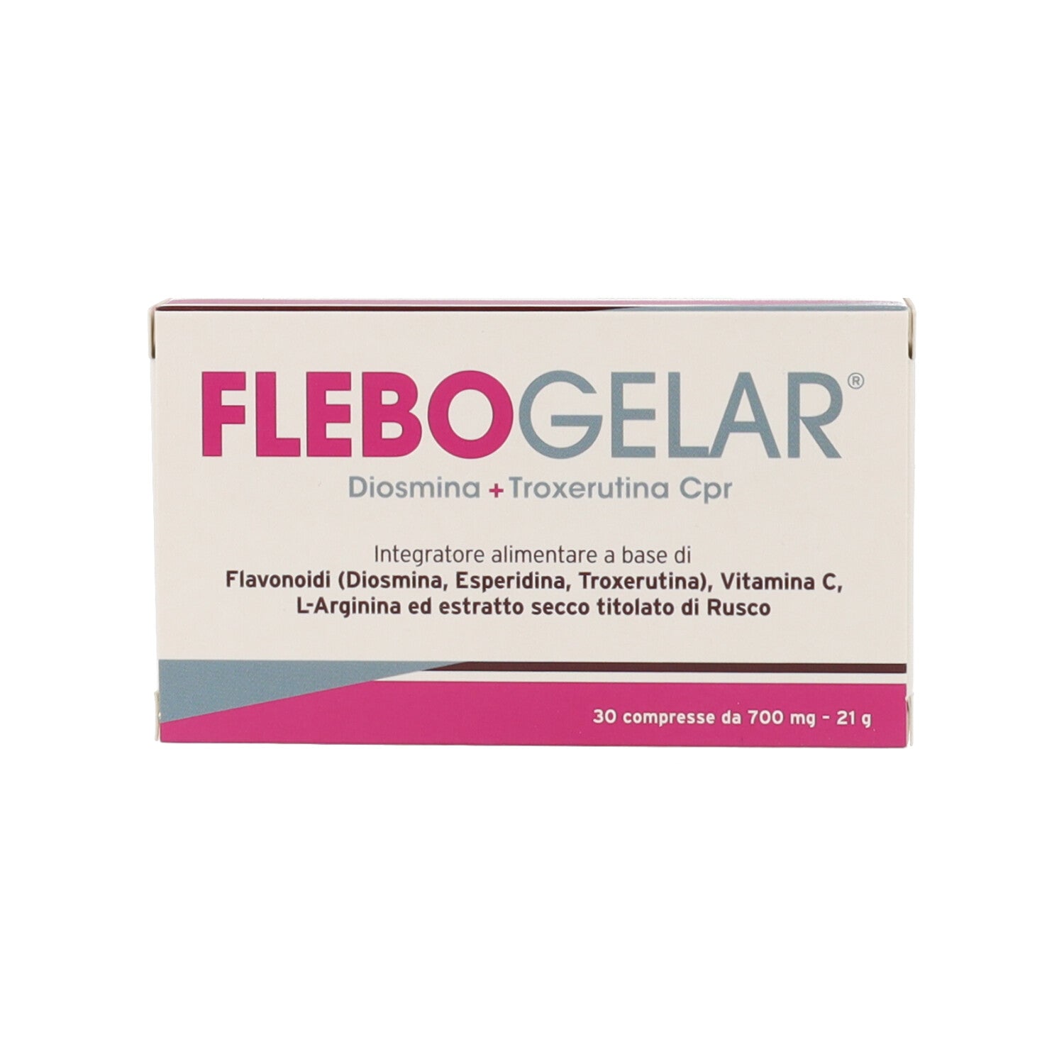 FLEBOGELAR - 30CPR