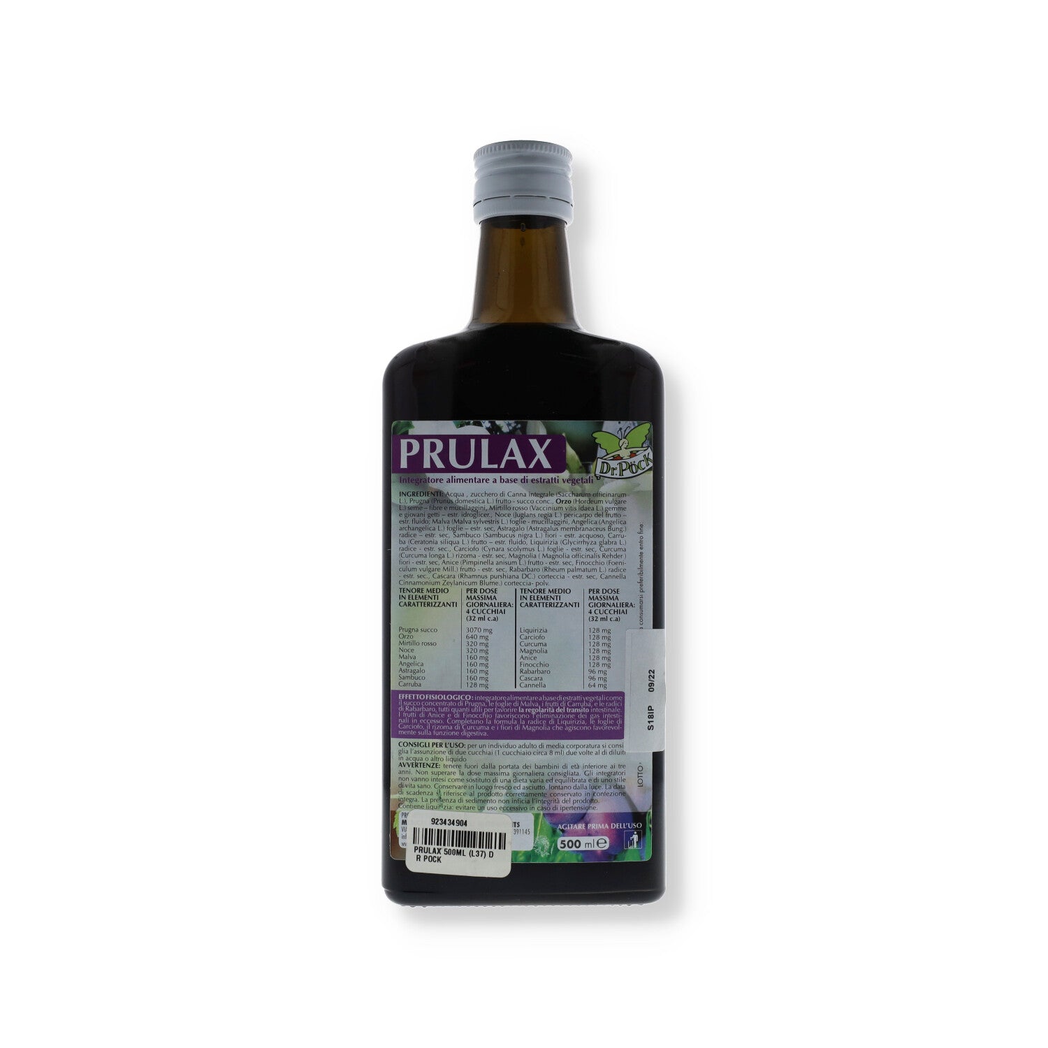 DR POCK PRULAX - 500ML