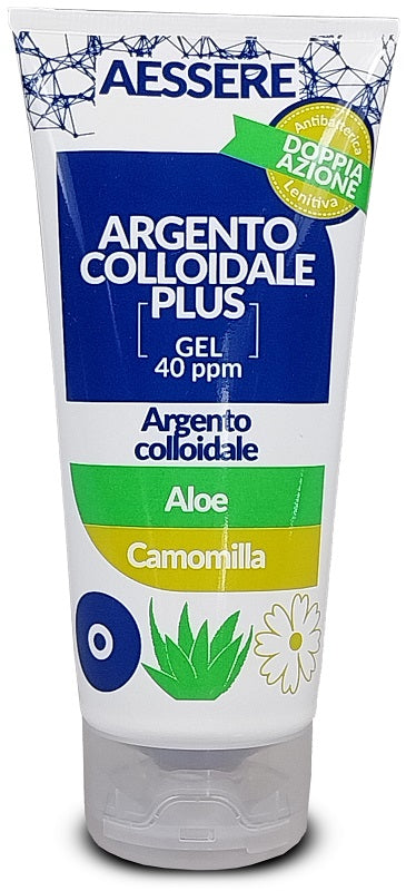 ARGENTO COLLOID PLUS GEL 100ML
