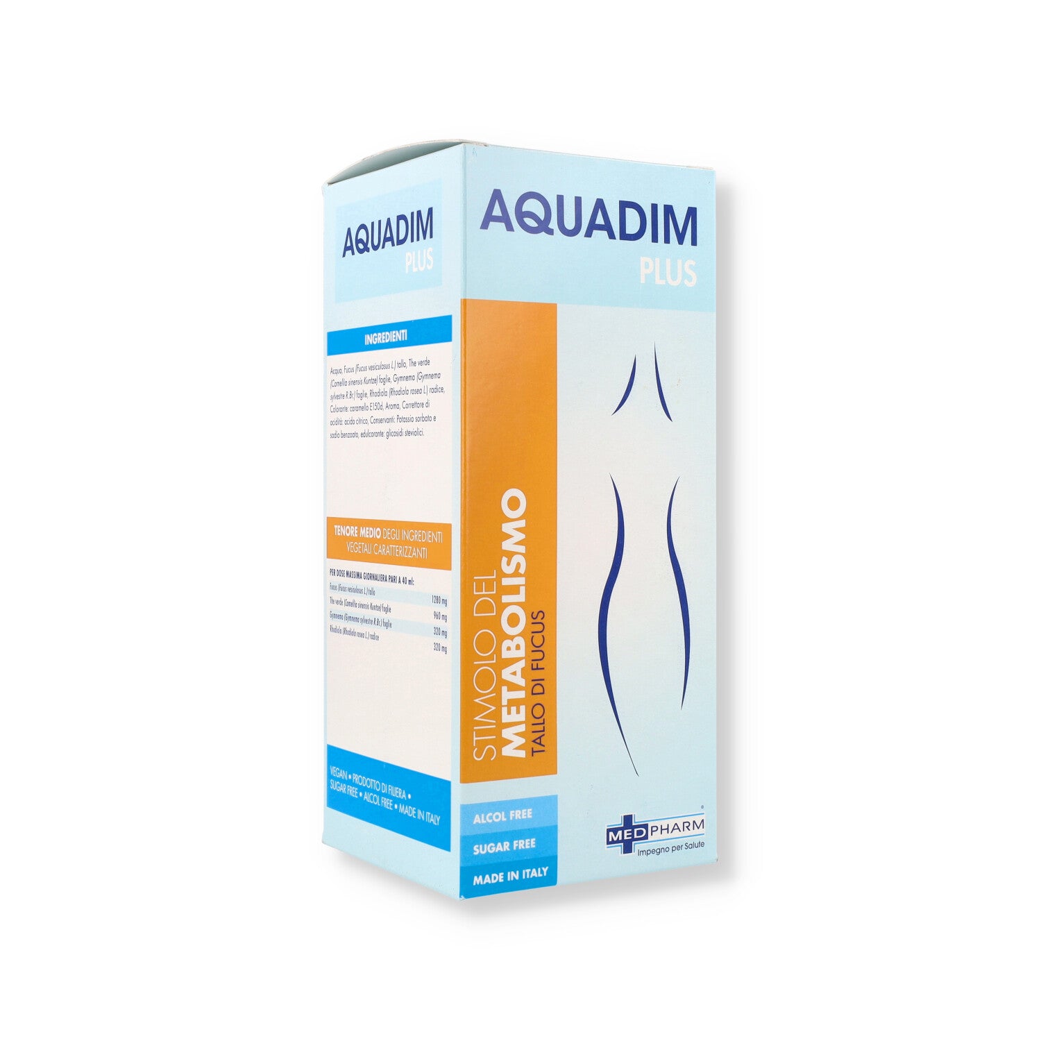 AQUADIM PLUS - 500ML