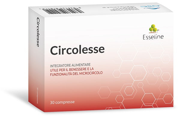 CIRCOLESSE 30CPR