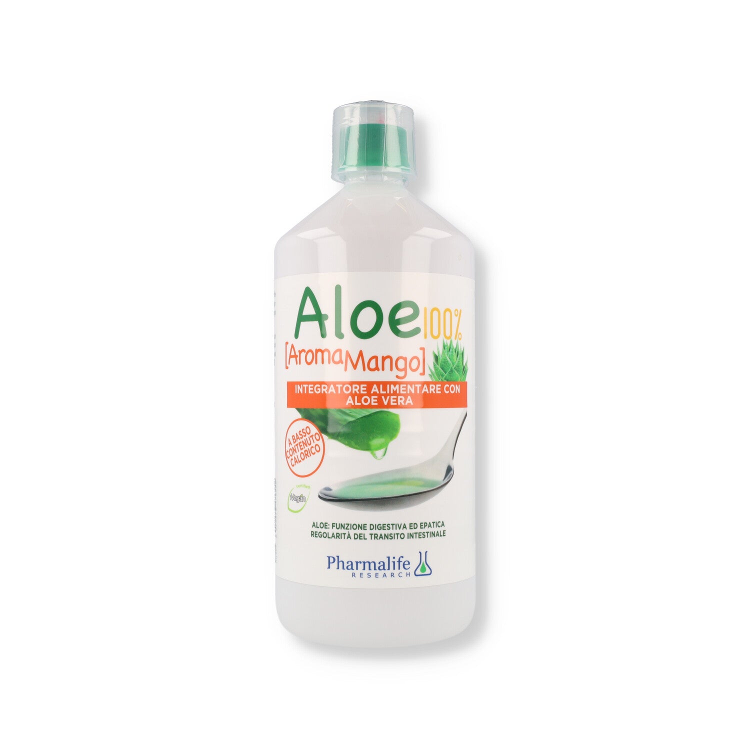 ALOE 100% AROMA MANGO 1L