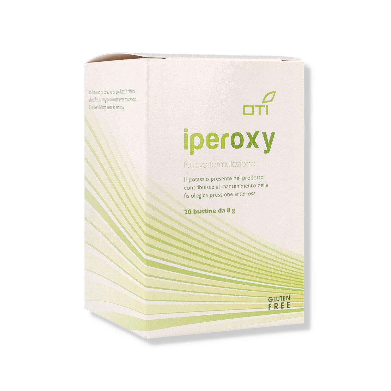 IPEROXY - 20 BUSTE
