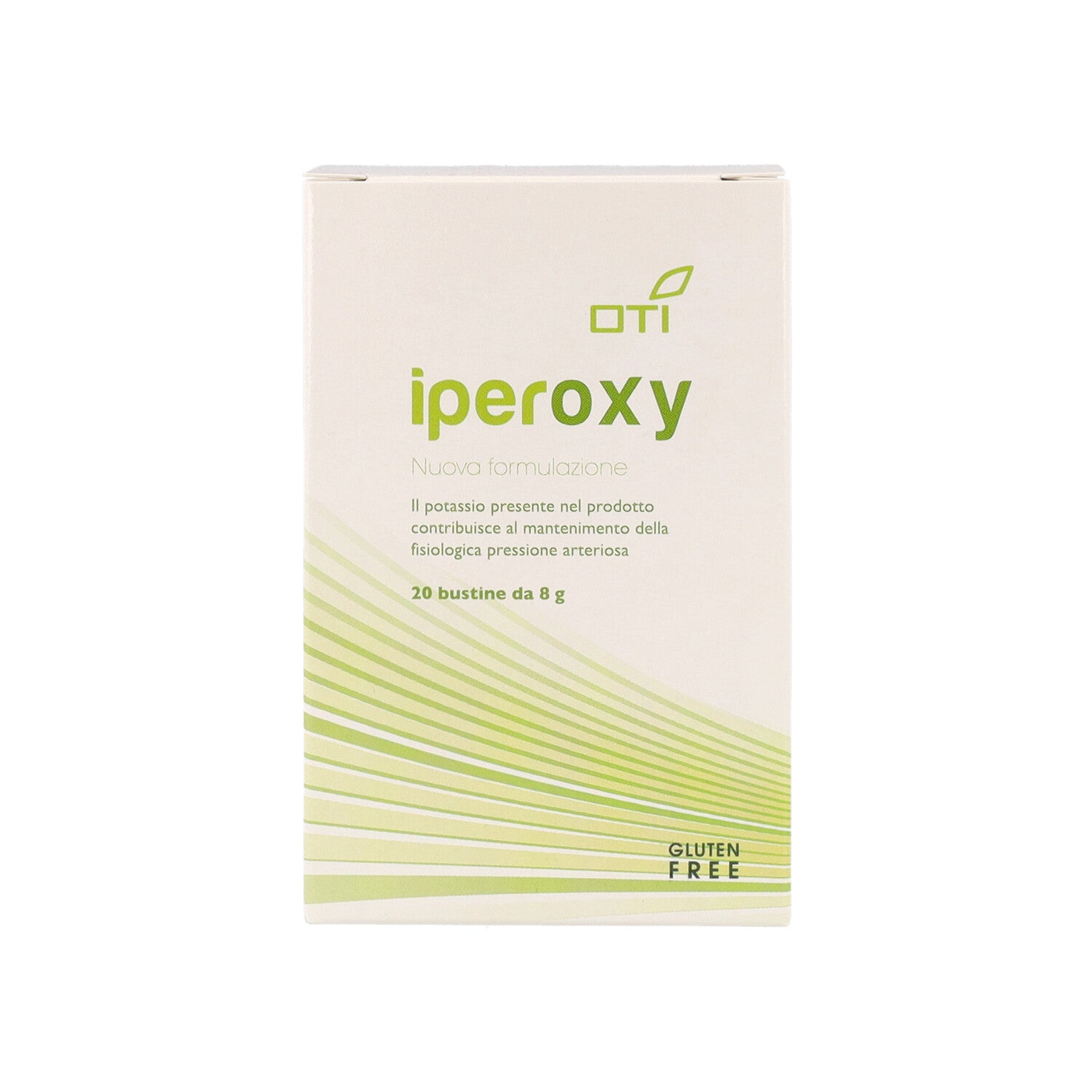 IPEROXY - 20 BUSTE