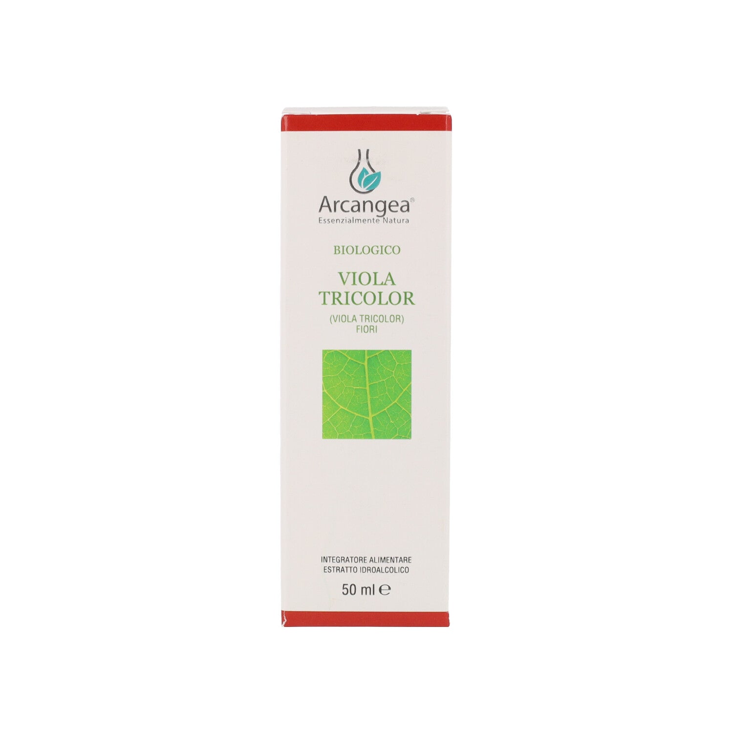 VIOLA TRICOLORE BIO - 50ML
