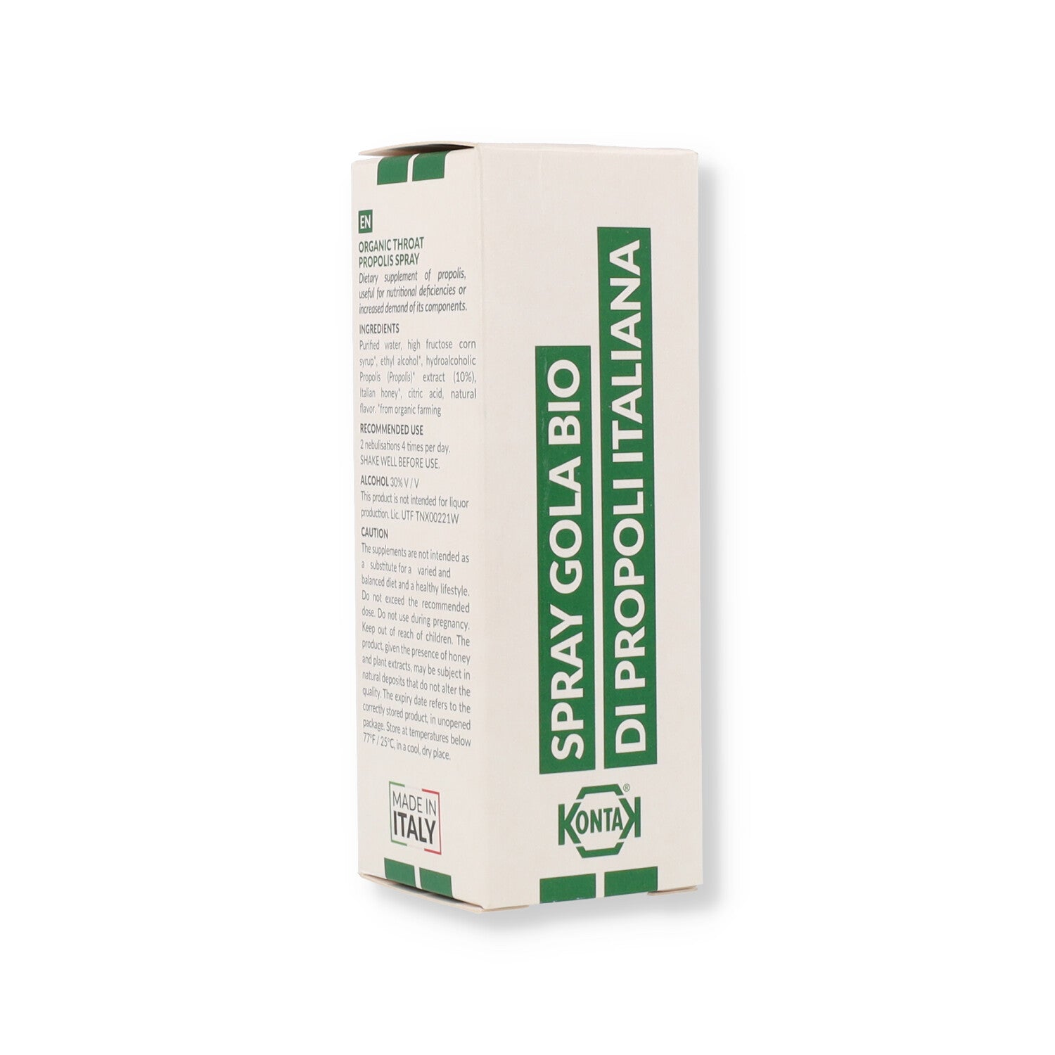 SPRAY GOLA PROPOLI BIO - 20ML