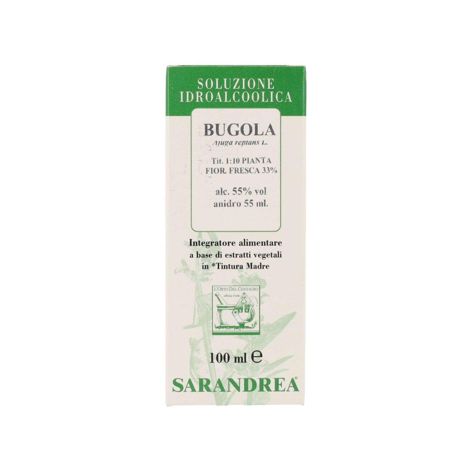 BUGOLA  GTT - 100ML