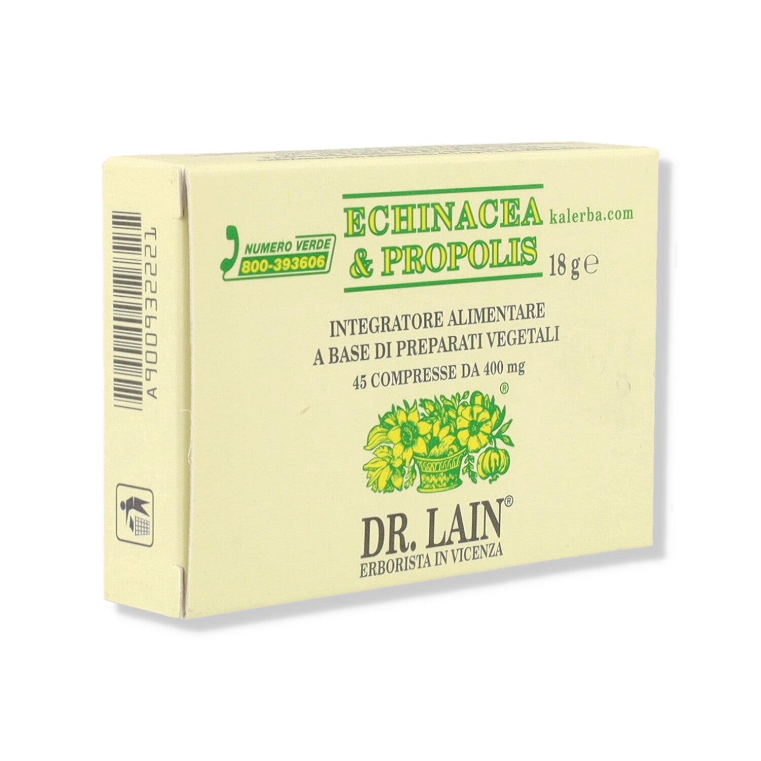 ECHINACEA & PROPOLIS - 45CPR