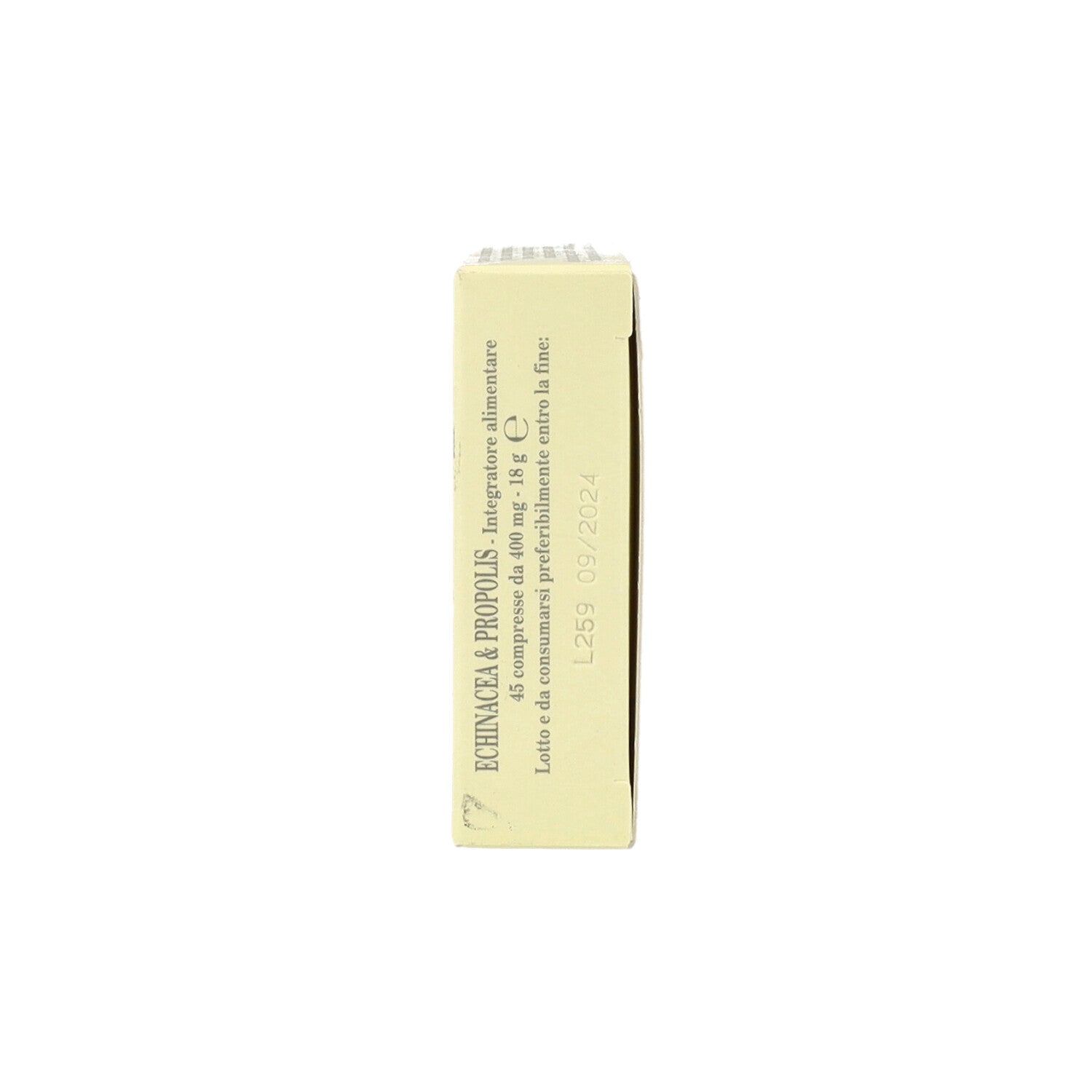 ECHINACEA & PROPOLIS - 45CPR