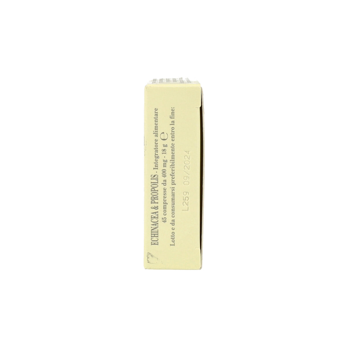 ECHINACEA & PROPOLIS - 45CPR