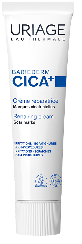 BARIEDERM CICA-CREMA 40ML