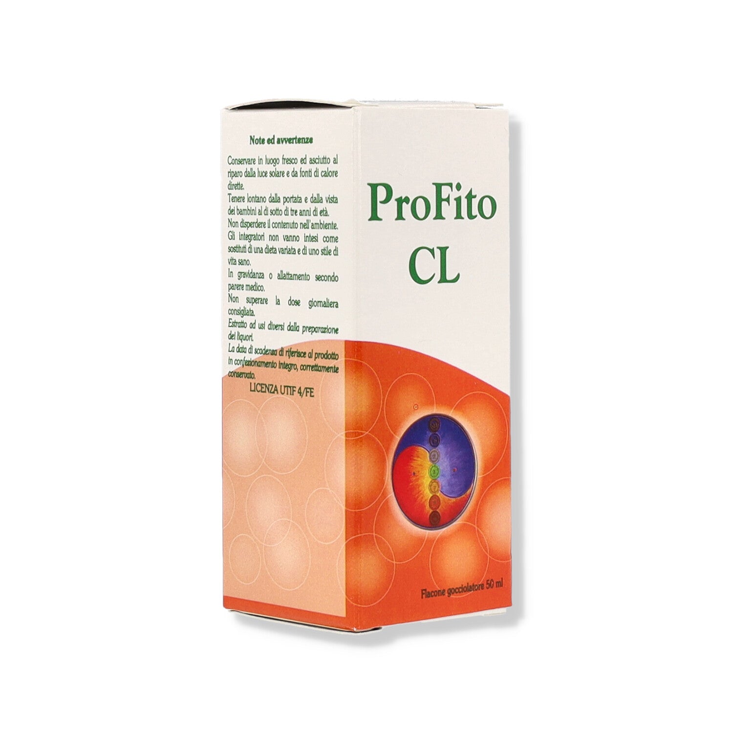 PROFITO CL GOCCE - 50ML