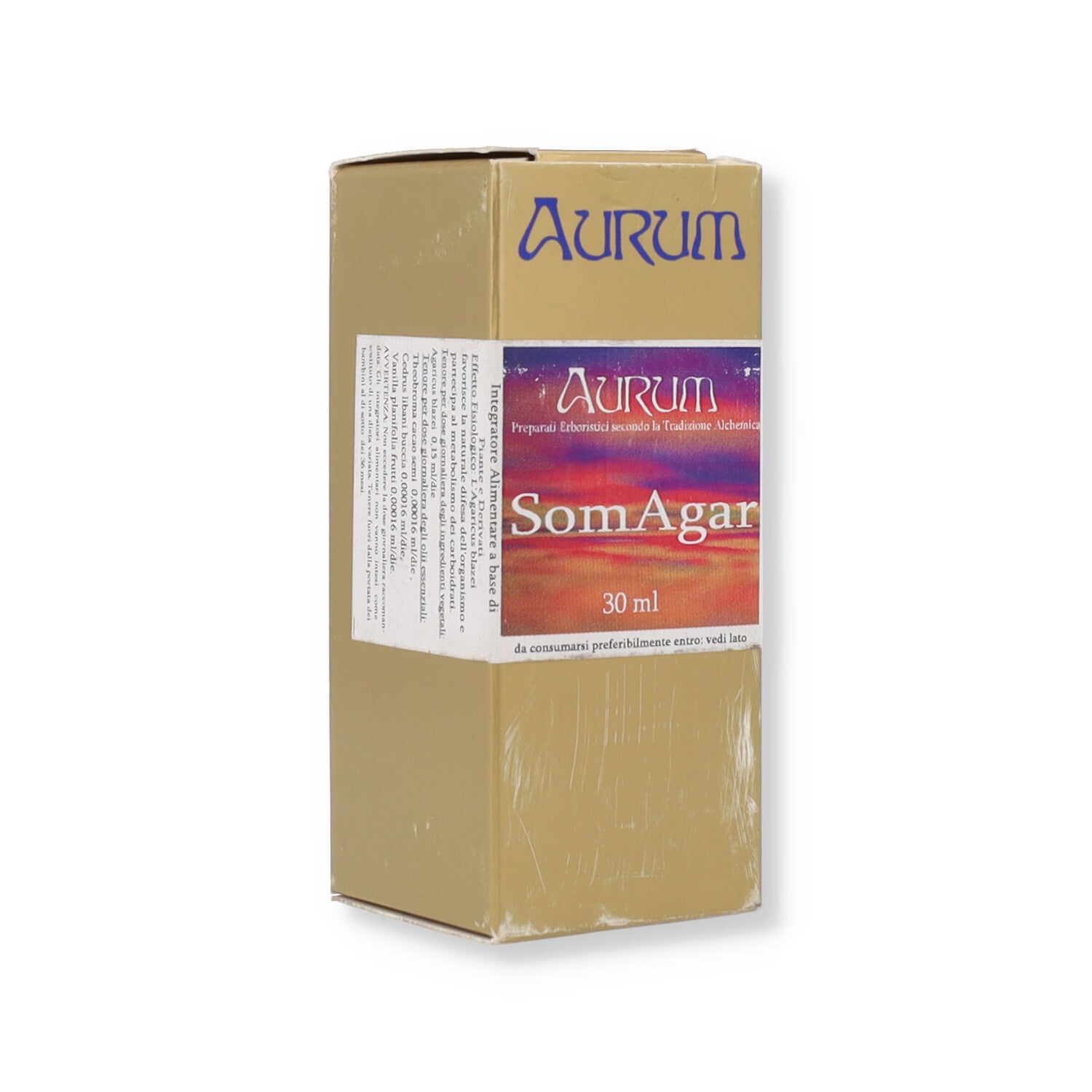 SOMAGAR GTT - 30ML