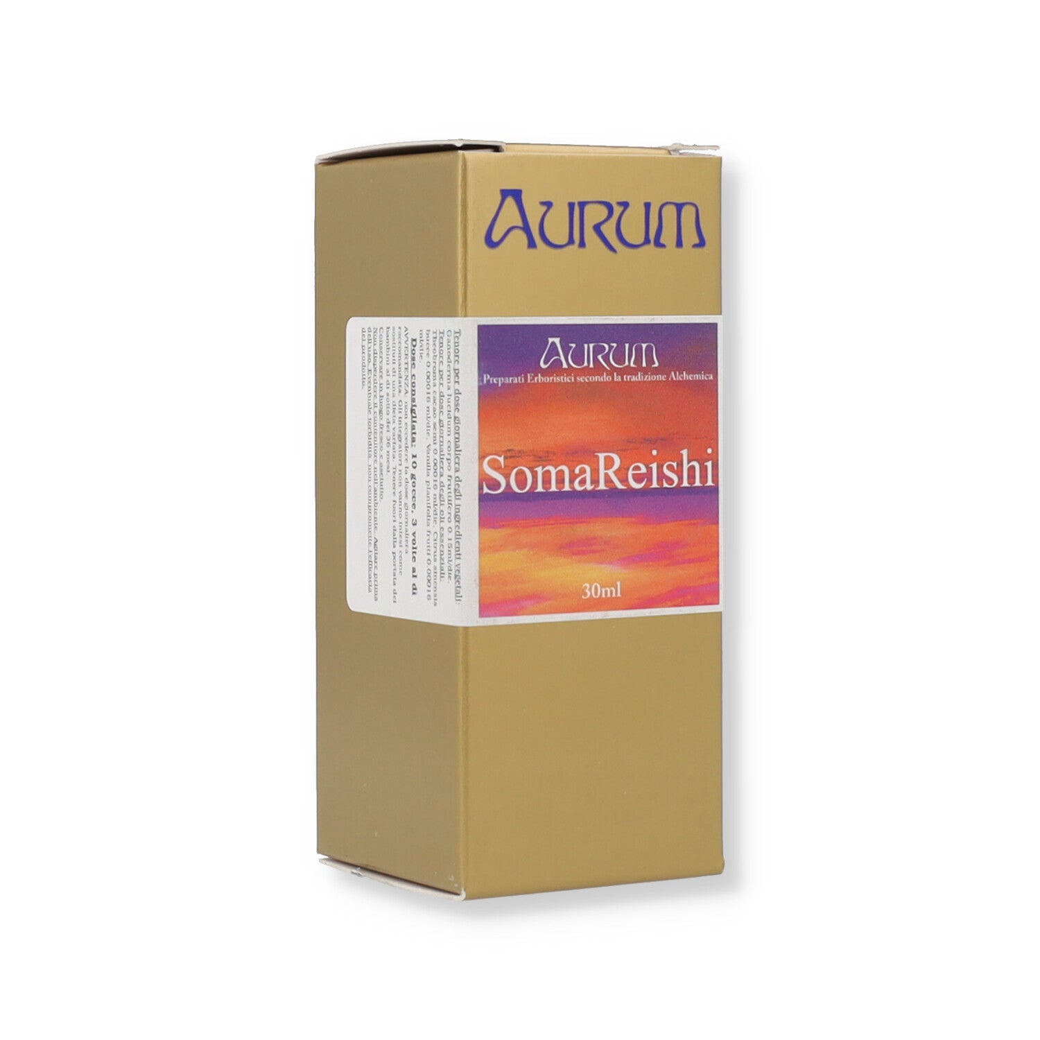 SOMAREISHI GTT - 30ML