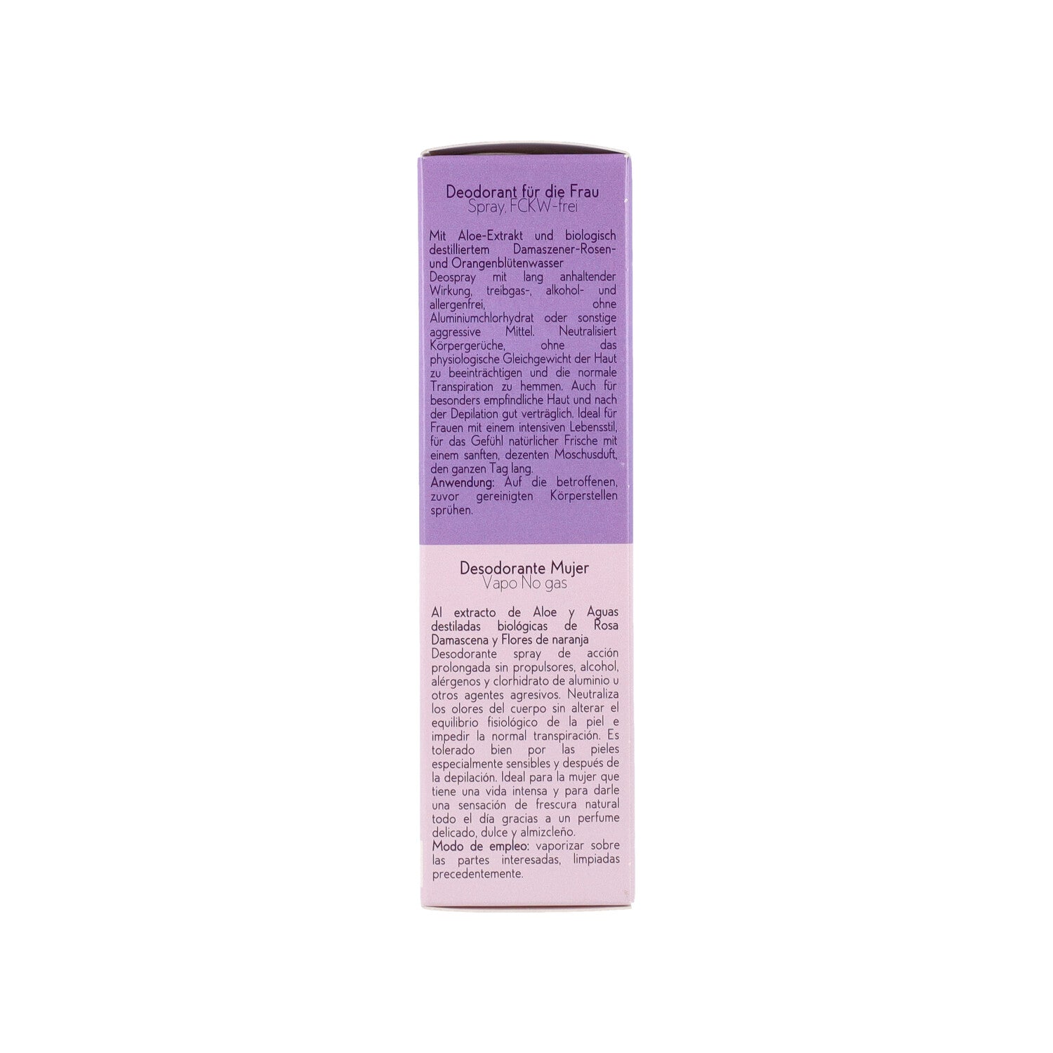 BEMA BIO DEO SPRAY DONNA 100ML