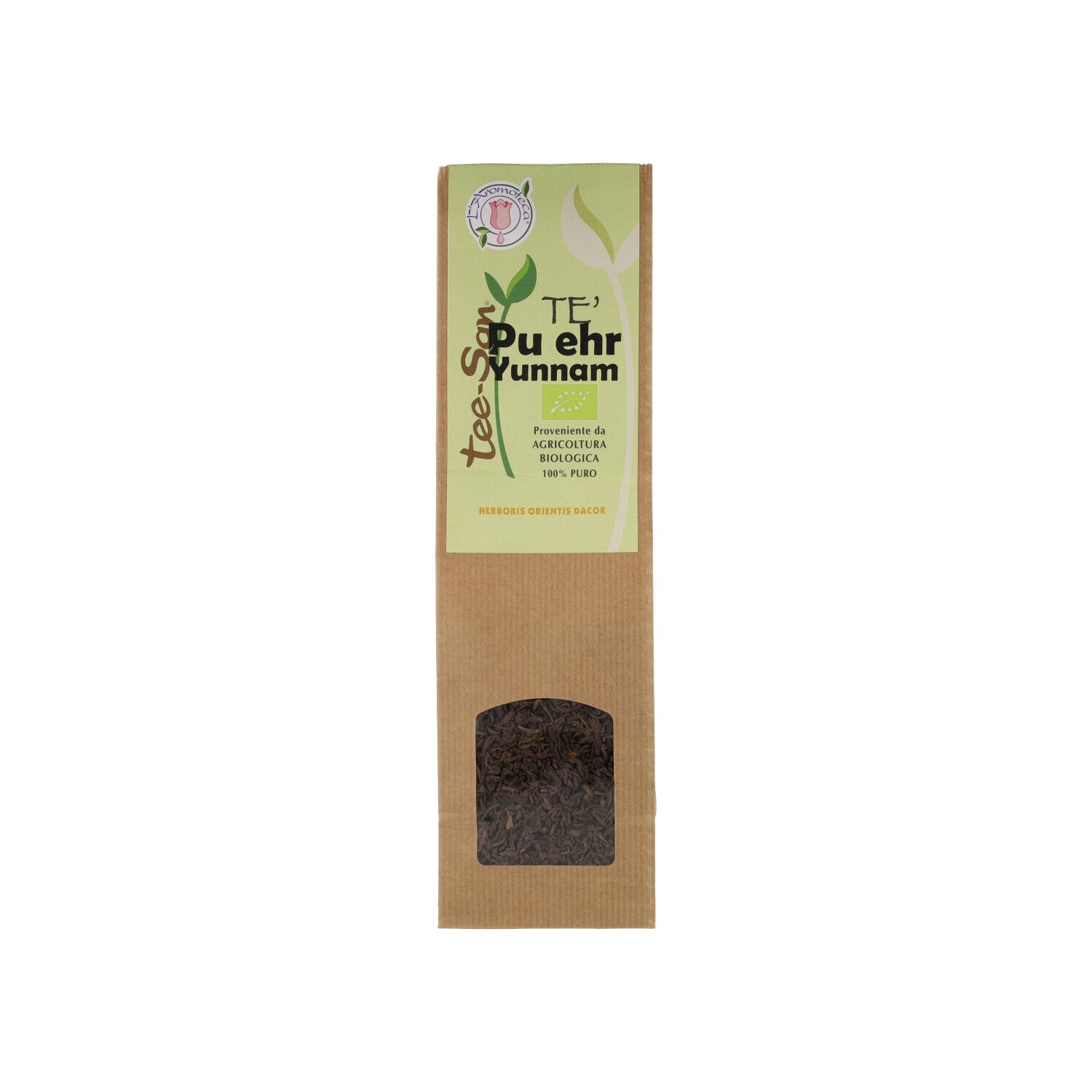 TE' PU EHR YUNNAN BIO 100G