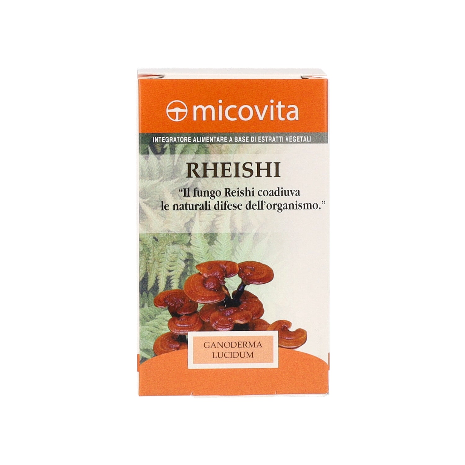 REISHI FUNGO MICOVITA - 60CPS