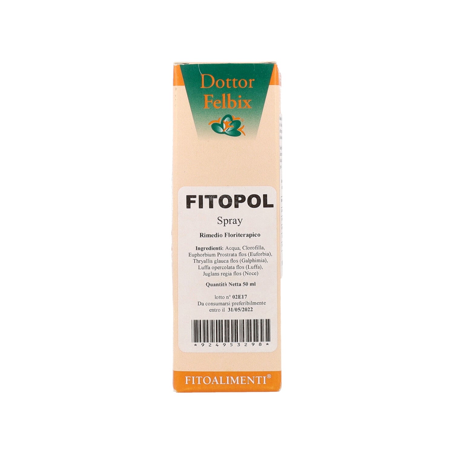 FITOPOL SPRAY - 50ML