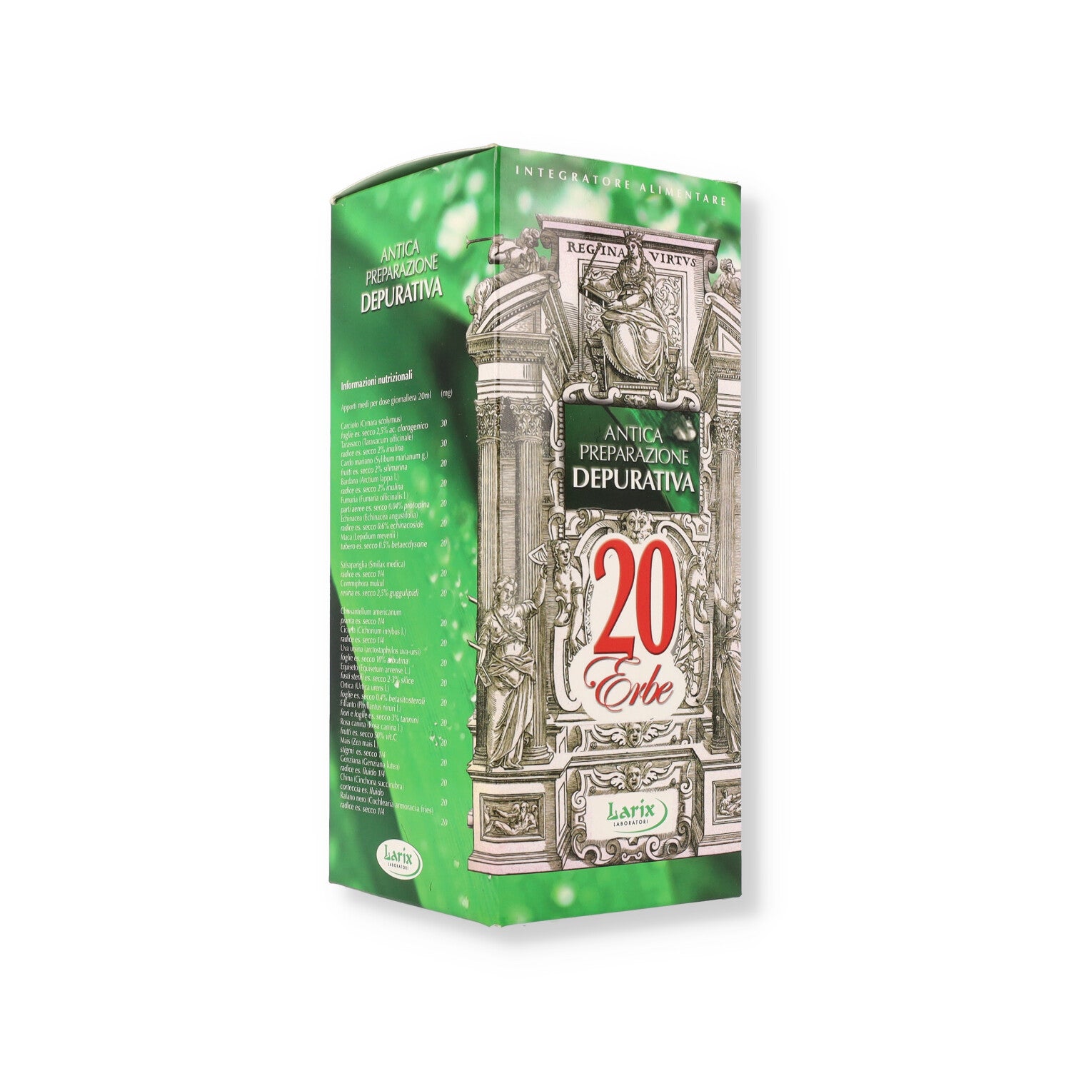 ANTICA PREP DEP 20ERBE  - 500ML