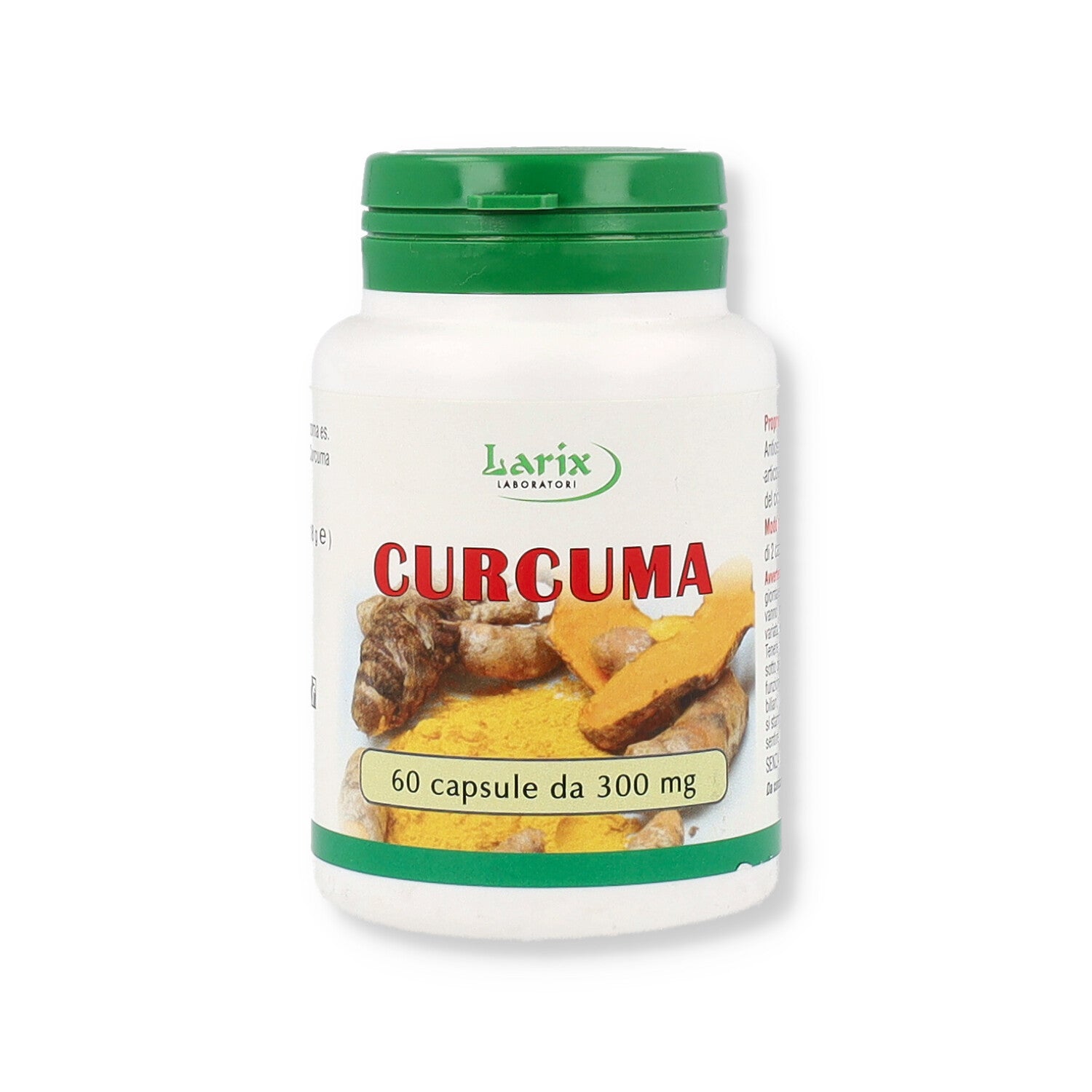 CURCUMA - 60CPS