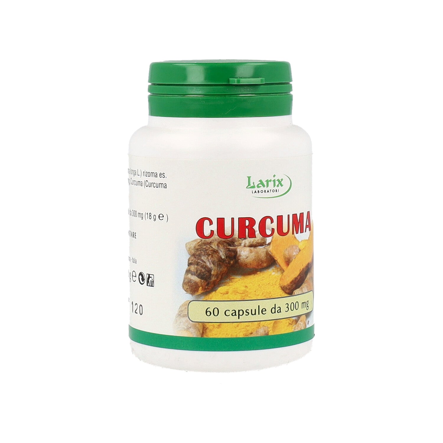 CURCUMA - 60CPS