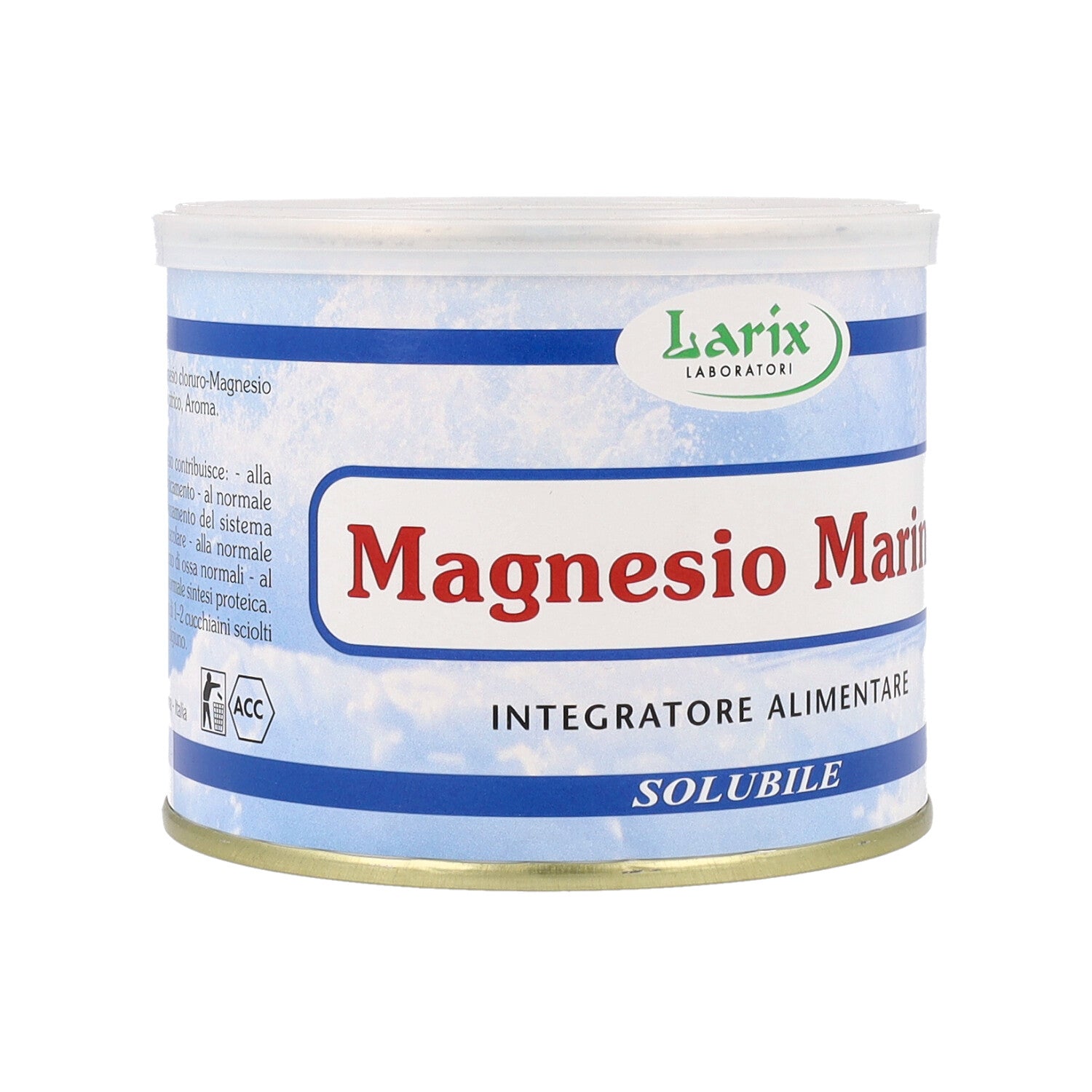 MAGNESIO MARINO - 200G