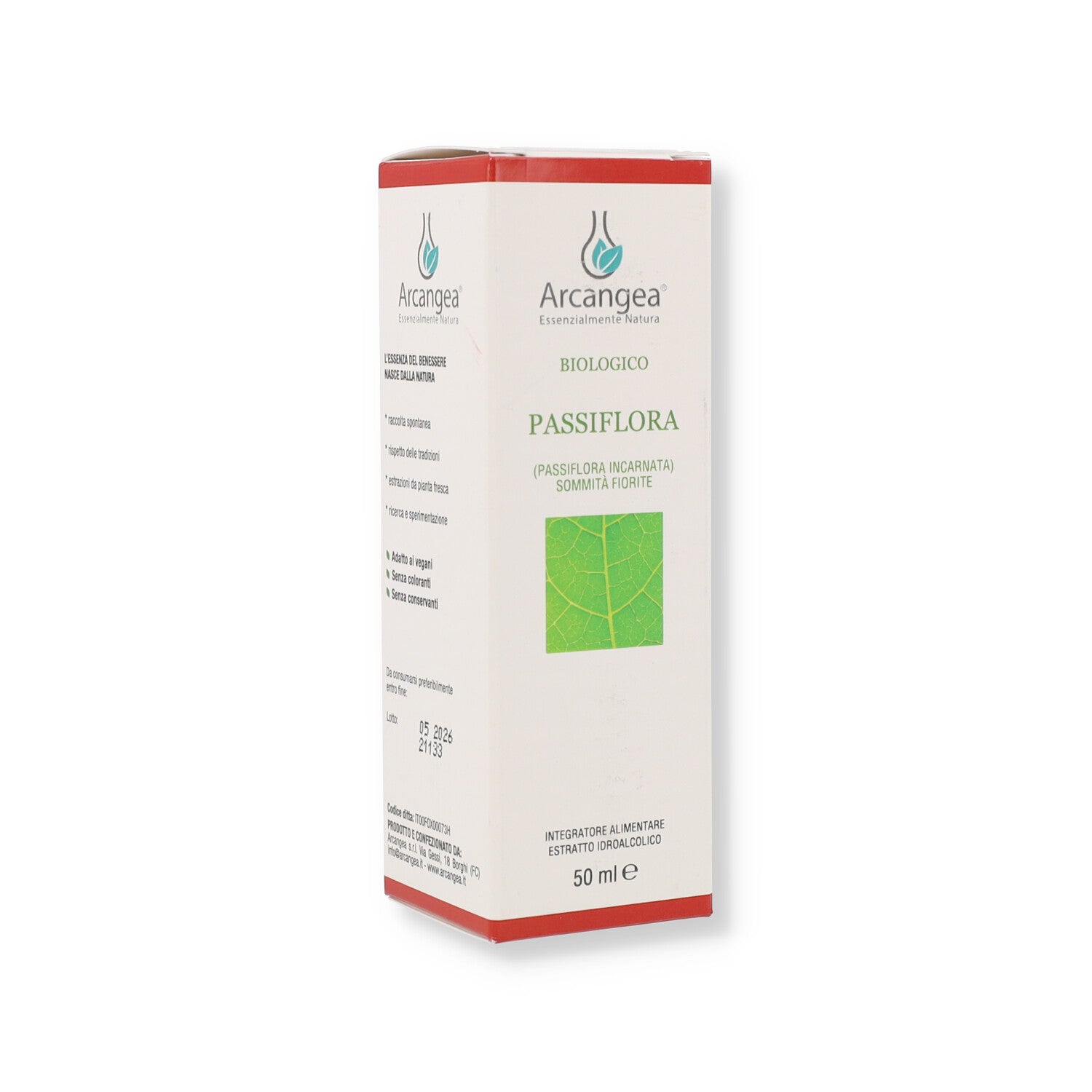 PASSIFLORA BIO 50ML