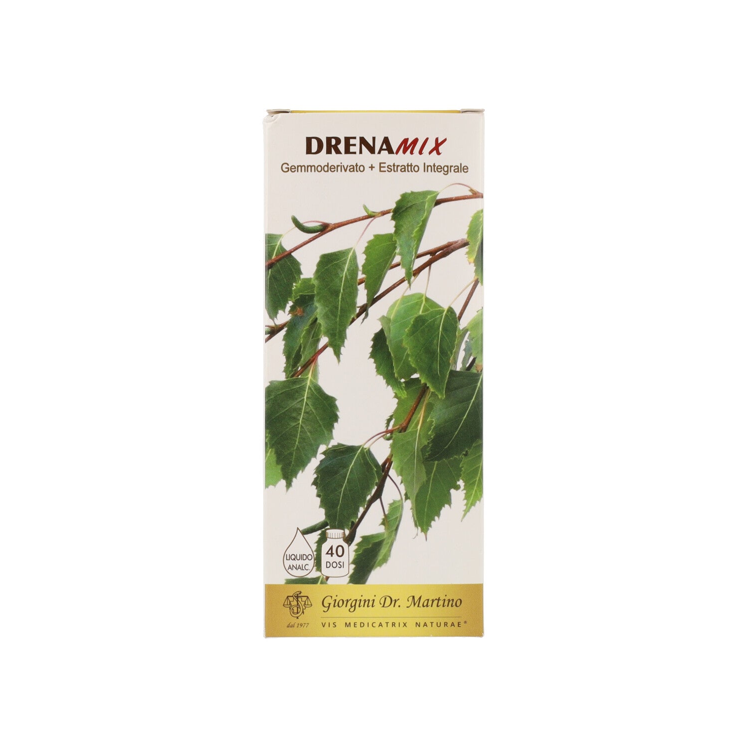 DRENAMIX LIQUIDO ANALCOLICO 200ML