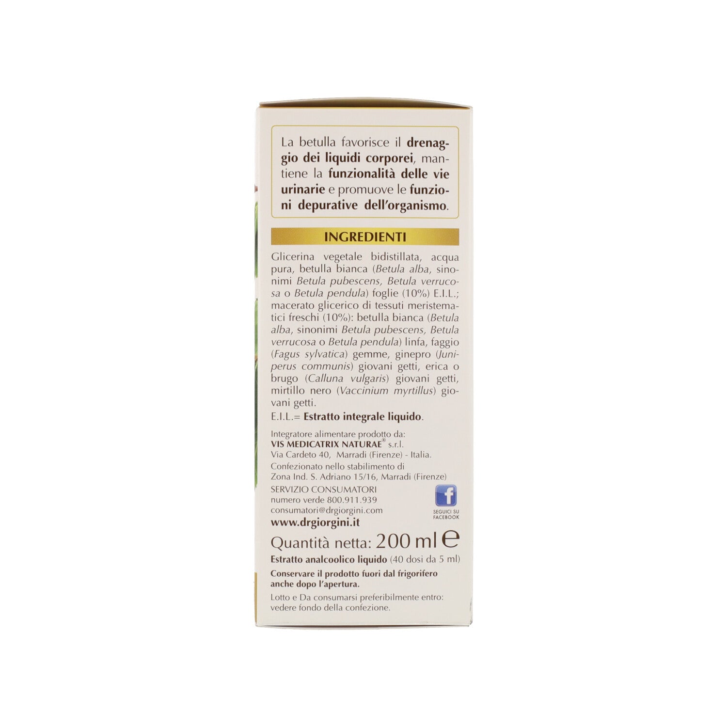 DRENAMIX LIQUIDO ANALCOLICO 200ML