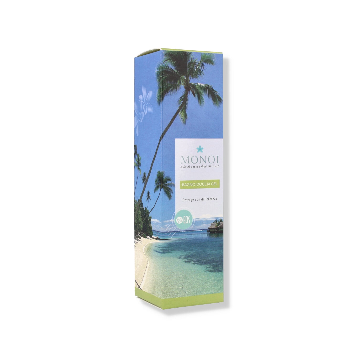 EOS MONOI BAGNODOCCIA GEL200ML