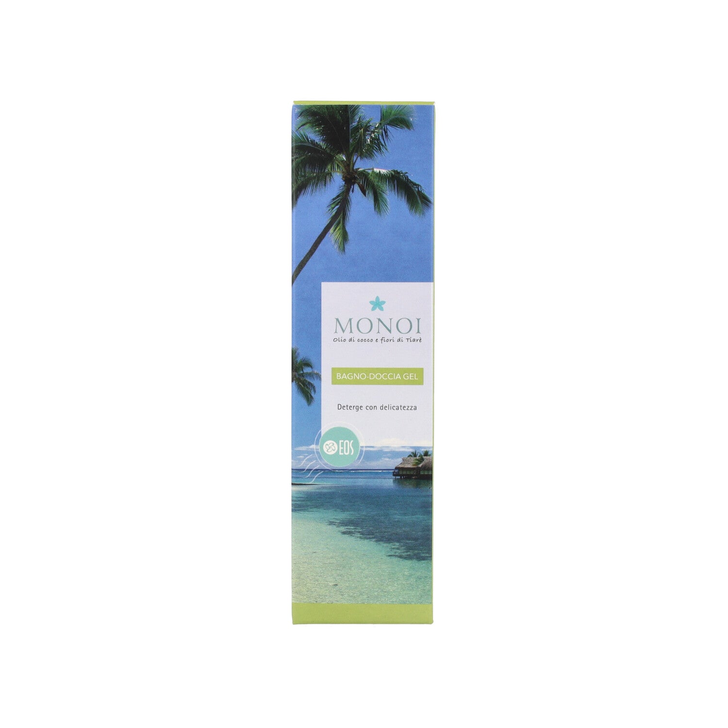 EOS MONOI BAGNODOCCIA GEL200ML