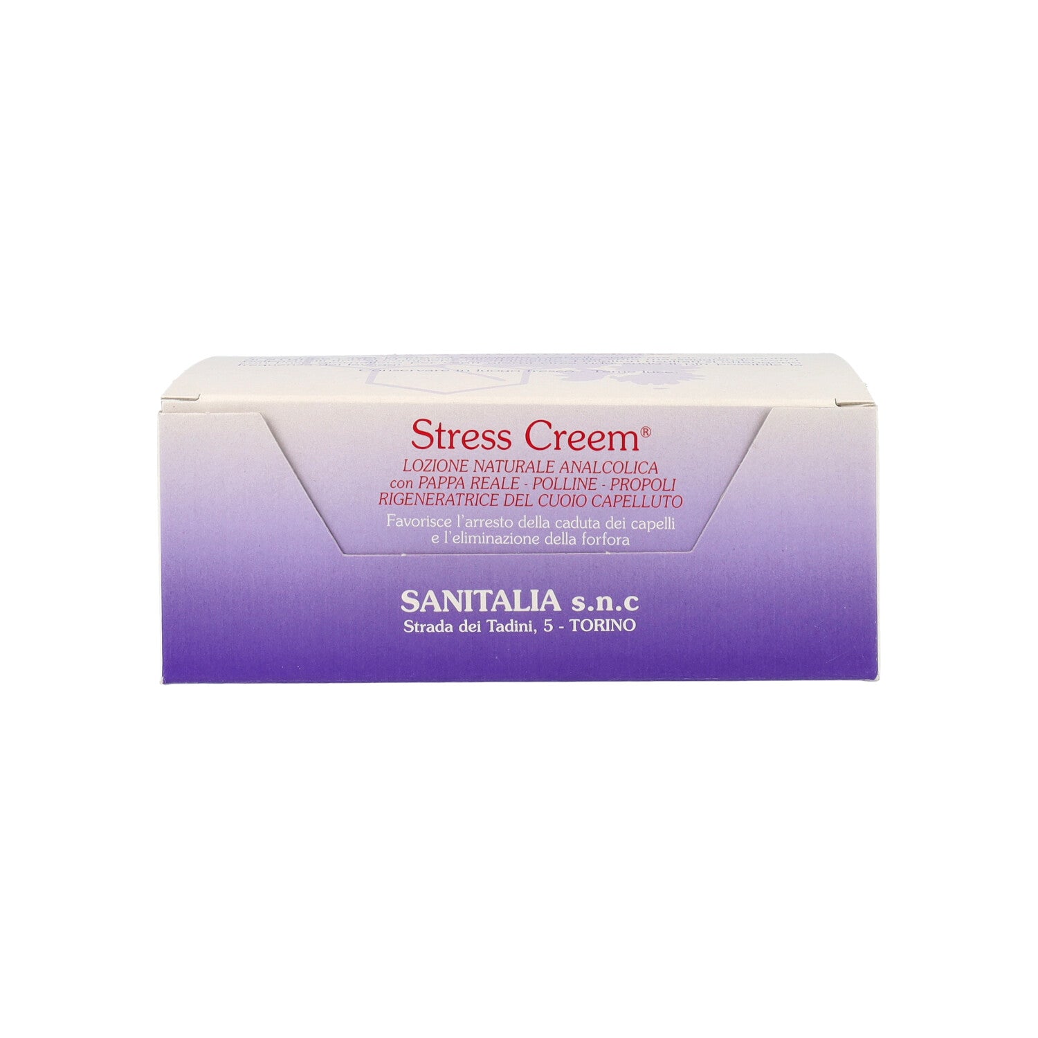 STRESS CREEM LOZIONE 12 FIALE 10ML
