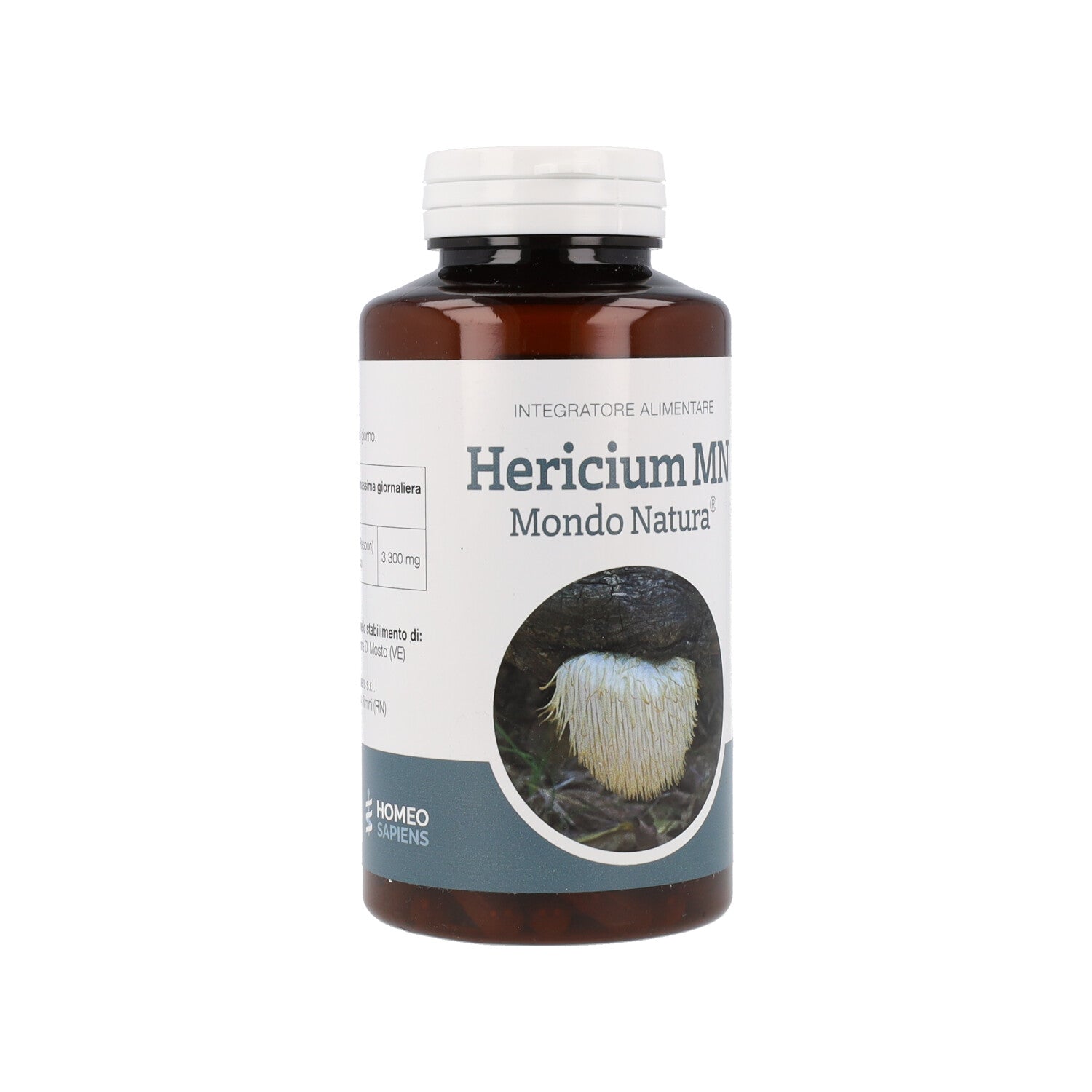 HERICIUM MN MONDO NATURA150CPS