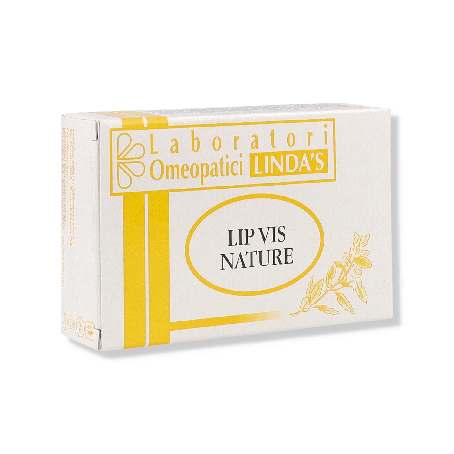 LIPVIS NATURE 40CPS