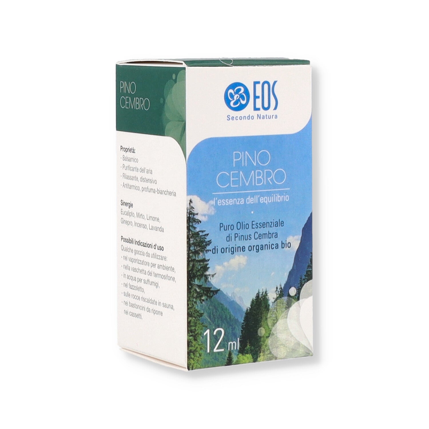 EOS PINO CEMBRO O.E. - 12ML