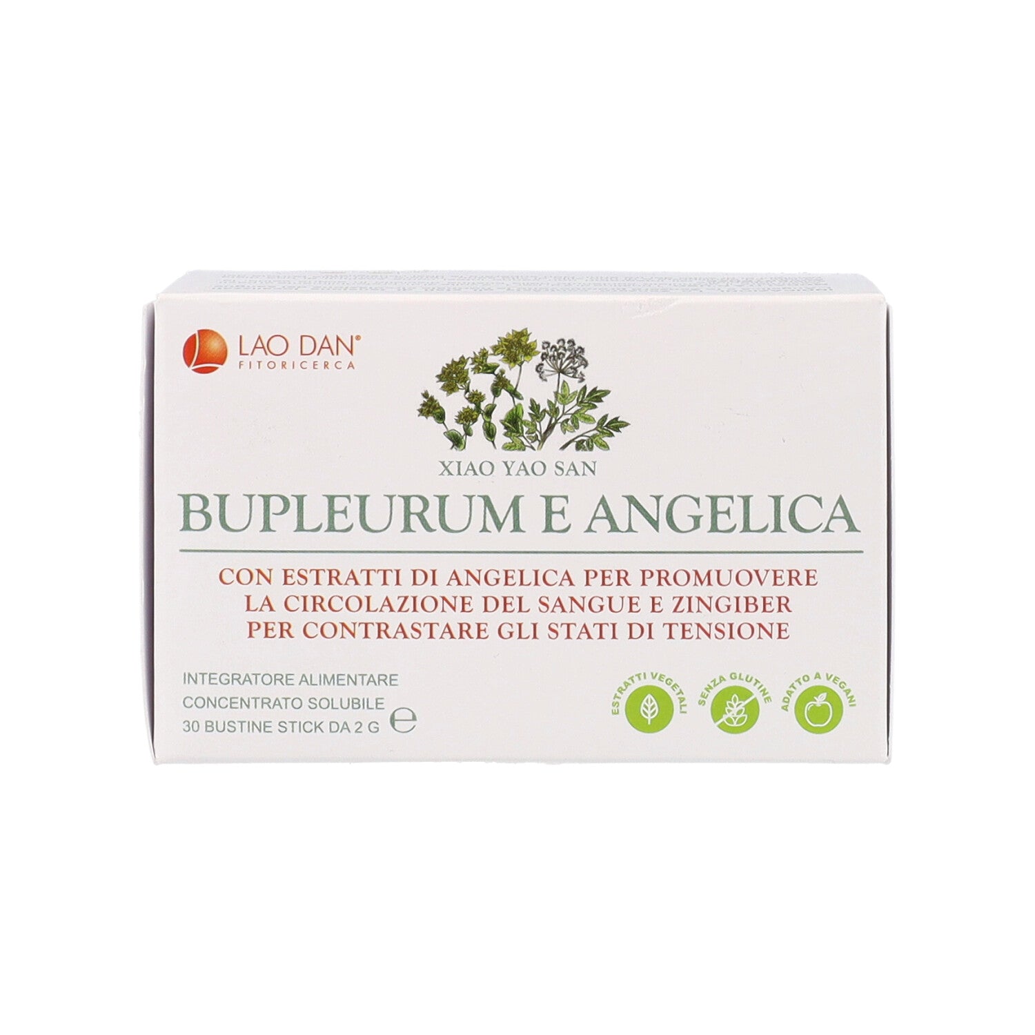 BUPLEURUM ANGELICA CS 30STICK