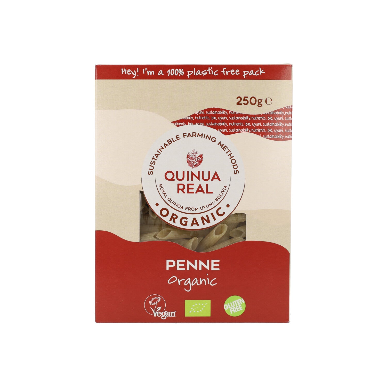 PENNE RISO QUINOA - BIO