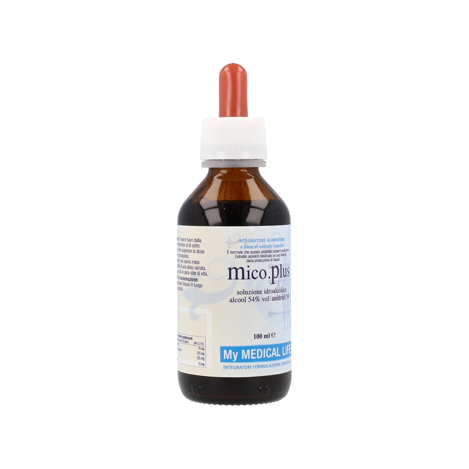 MICO PLUS GTT - 100ML