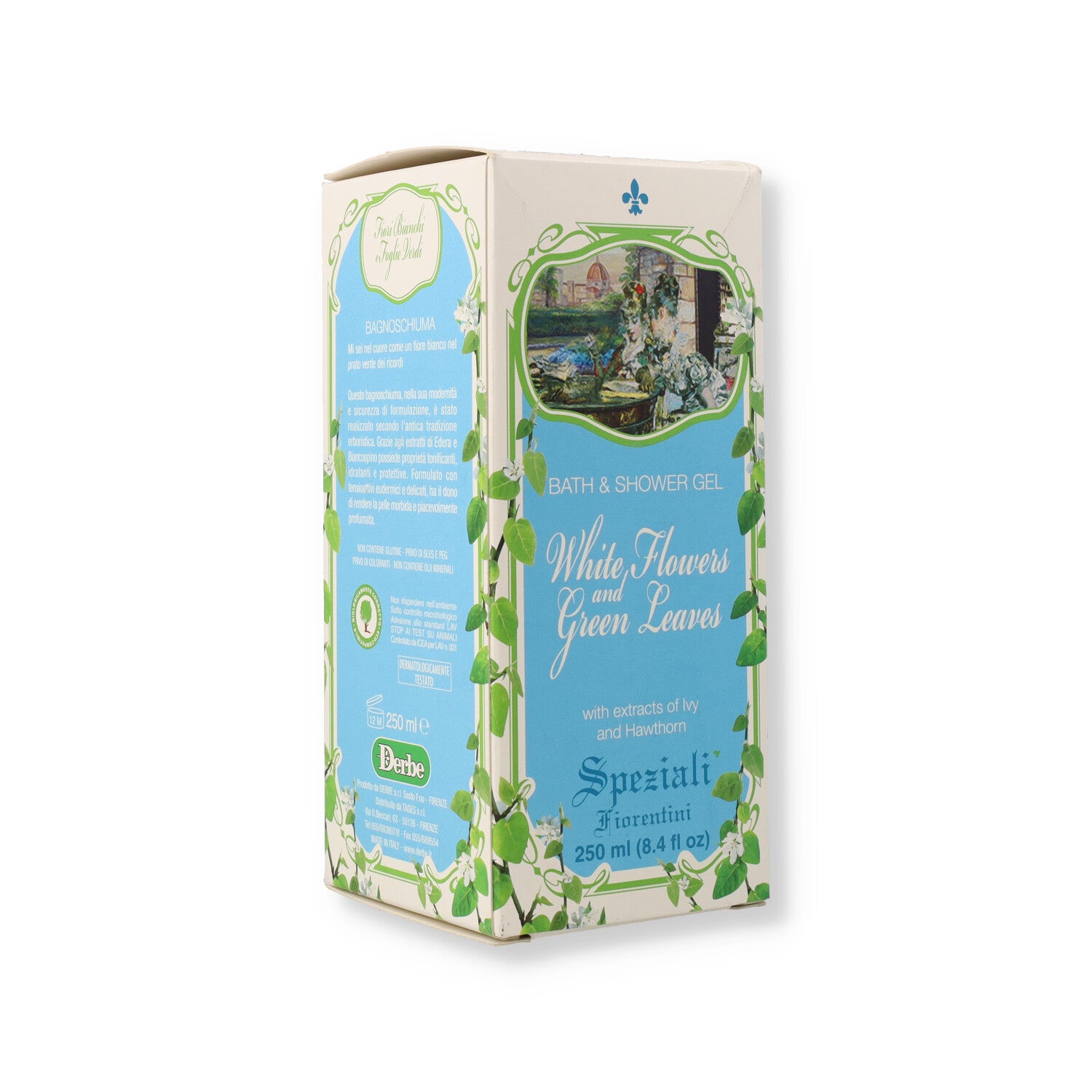 BAGNOSCHIUMA FIORI BI&FGL VE