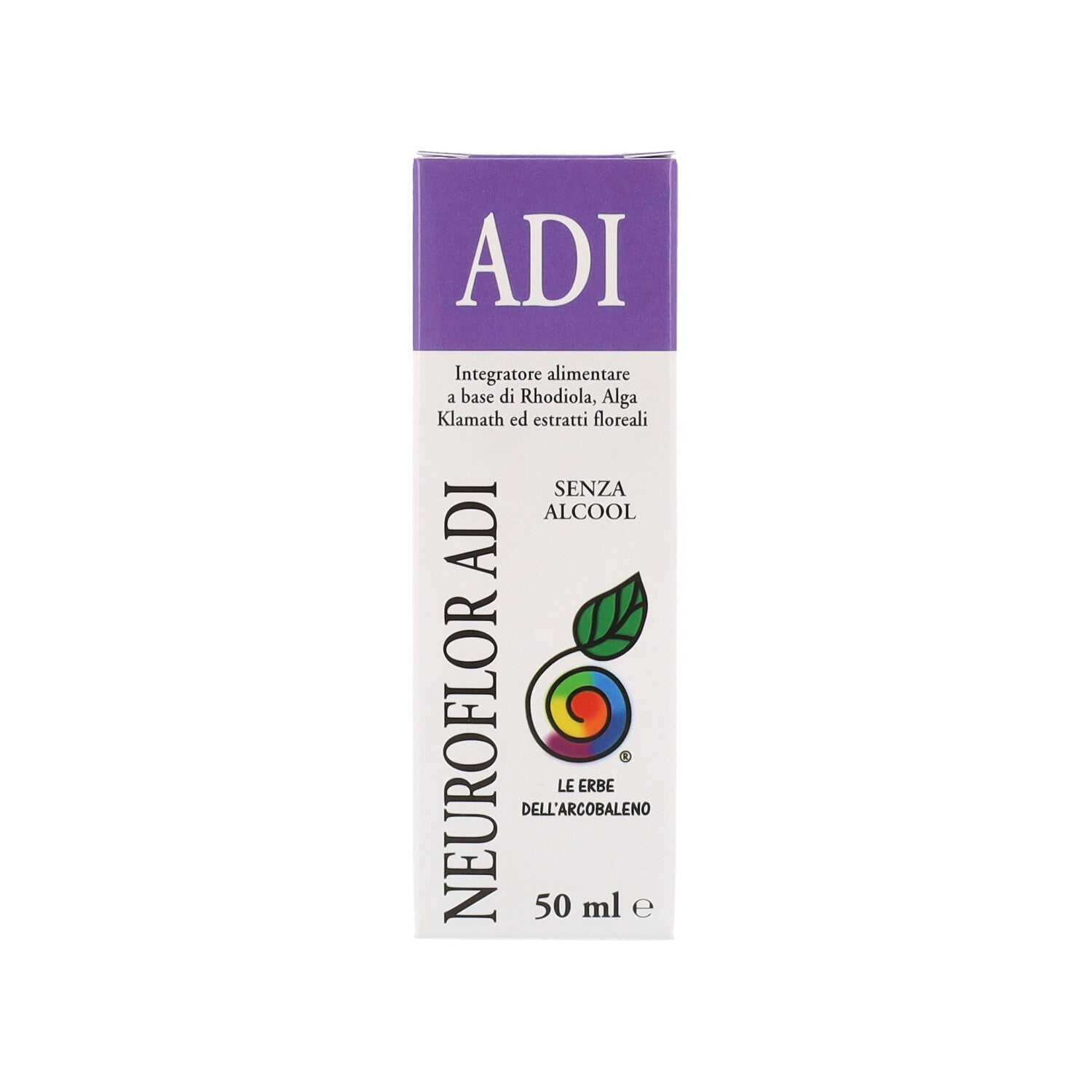 NEUROFLOR ADI GOCCE - 50ML ERBE ARCOBALENO
