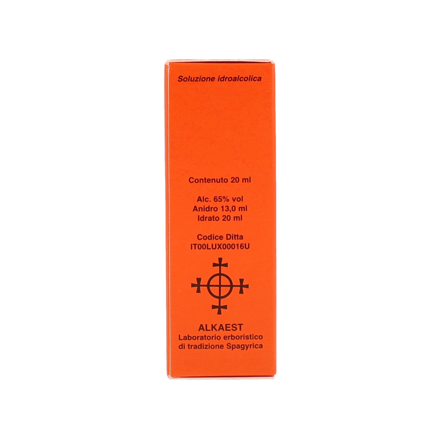 TS21 DIOSCOREA - 20ML