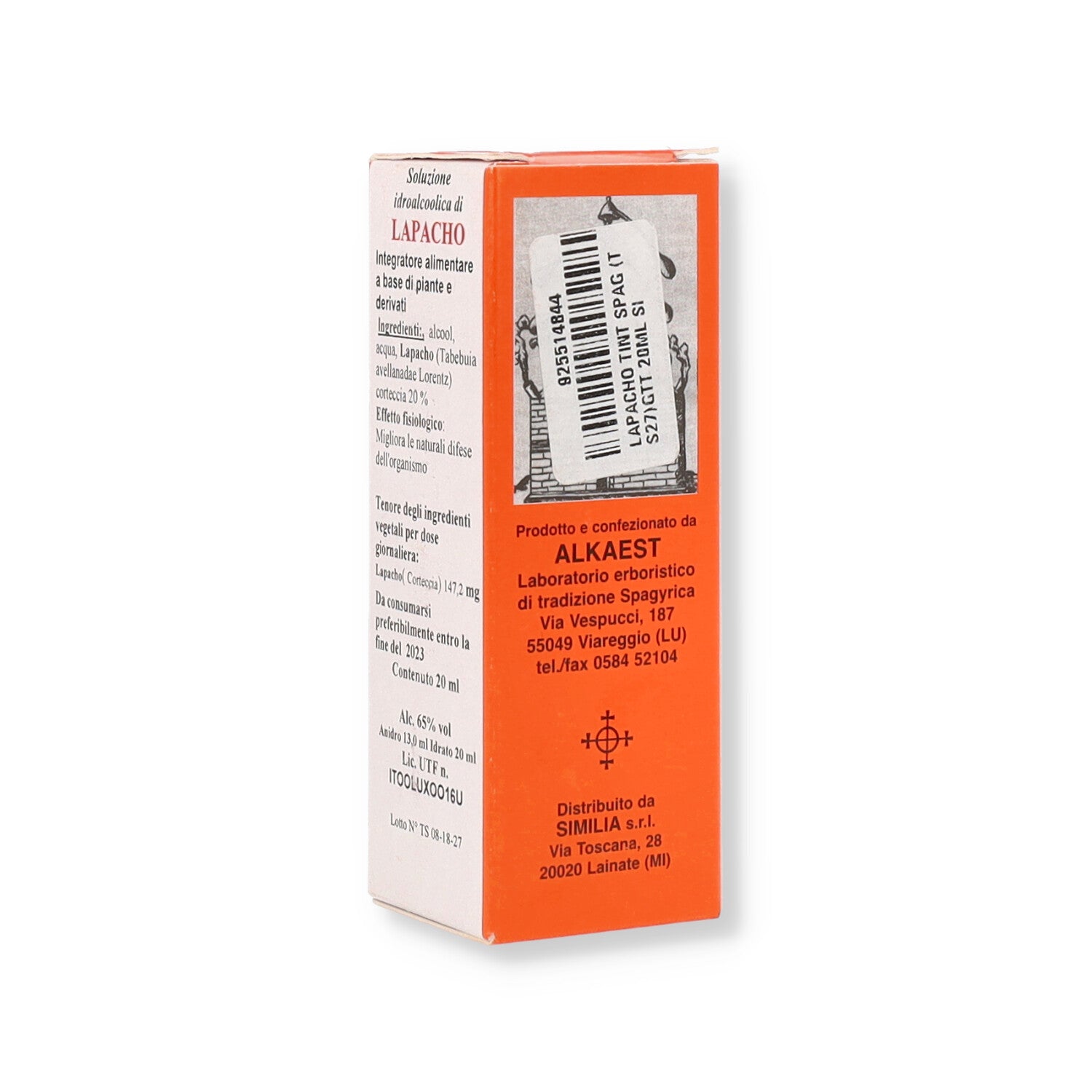 TS27 LAPACHO - 20ML