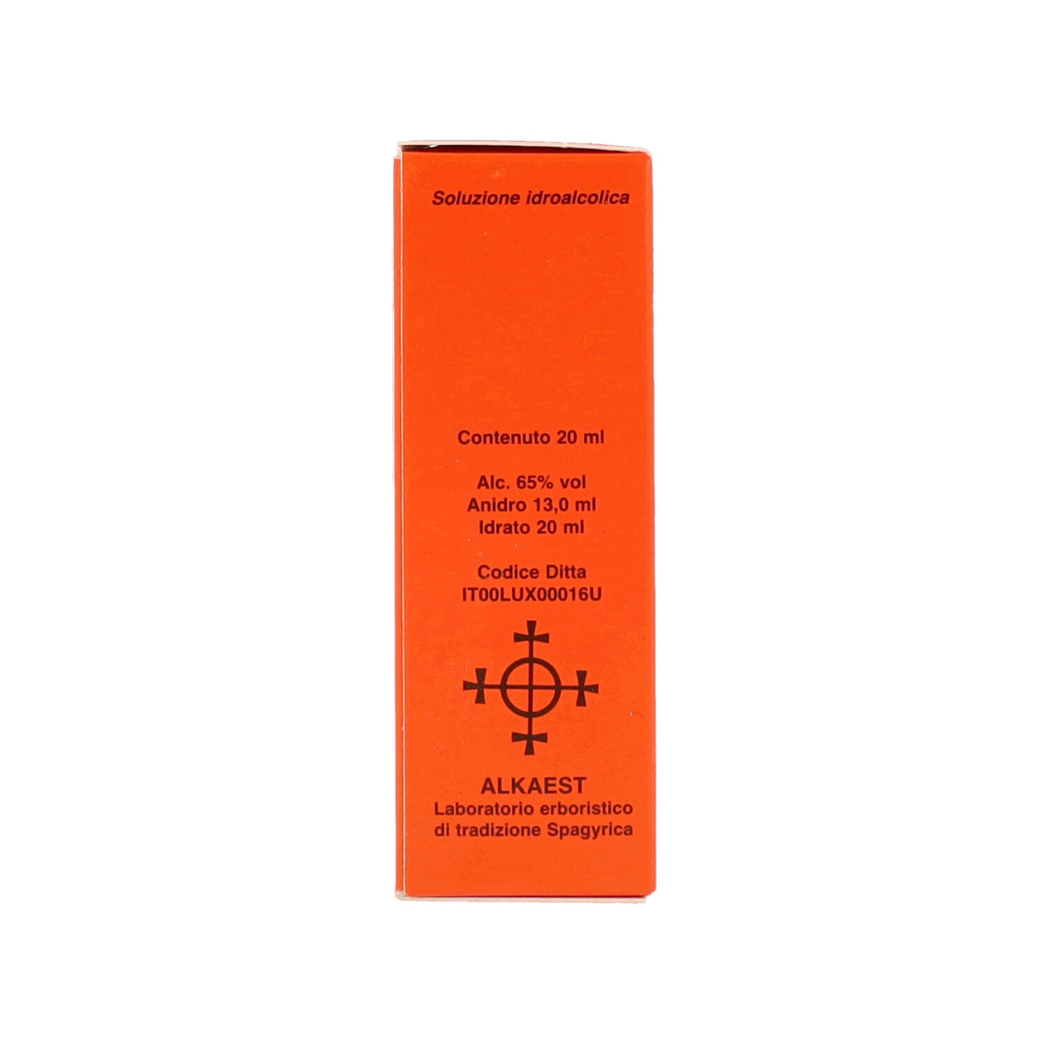 TS28 MALLO NOCE - 20ML