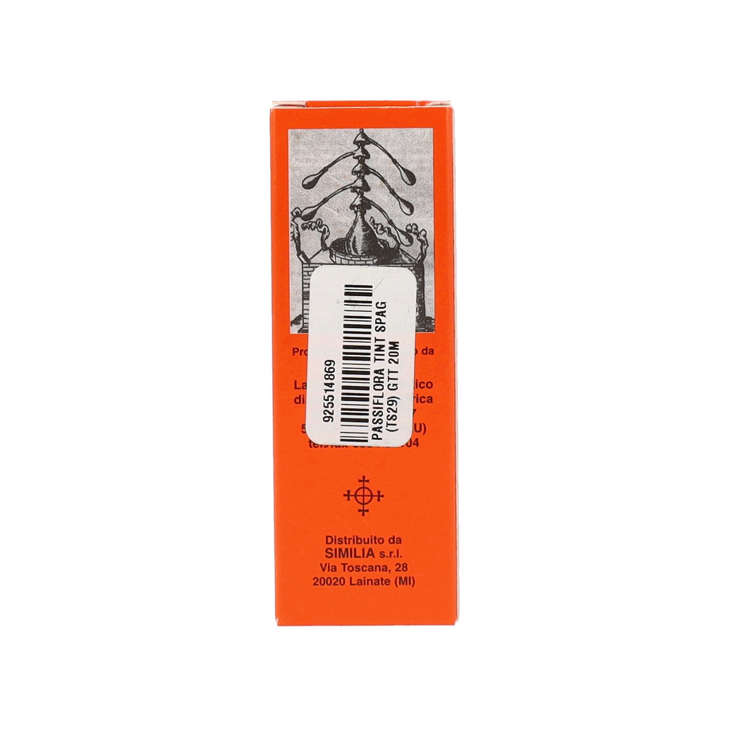 TS29 PASSIFLORA - 20ML
