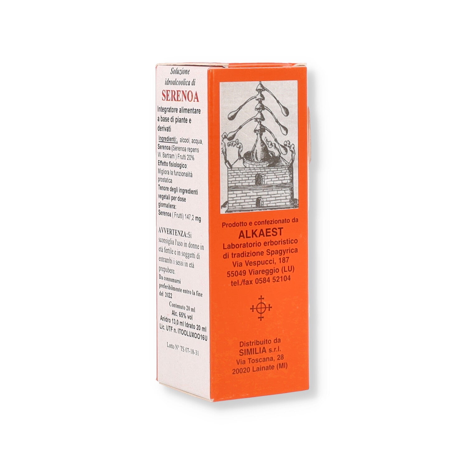 TS31 SERENOA - 20ML