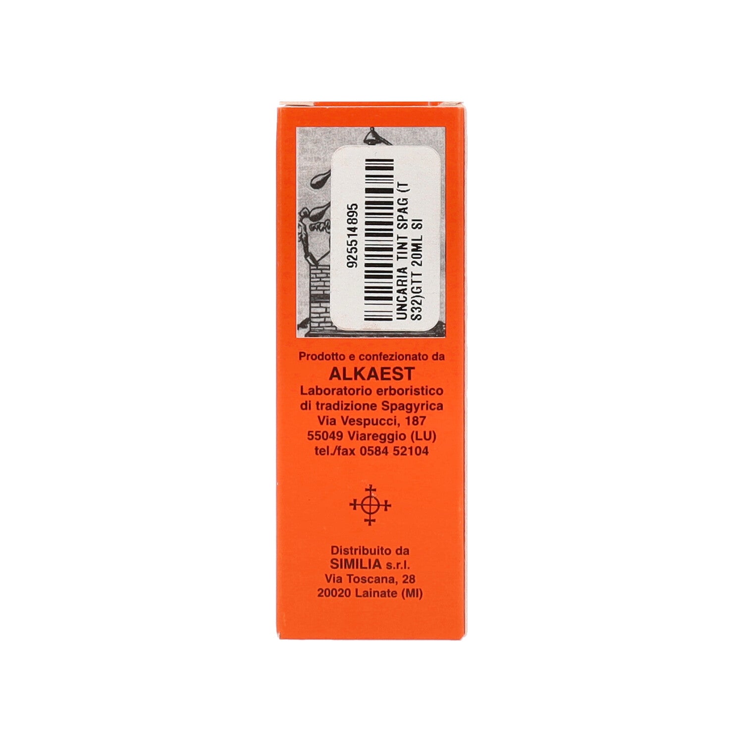 TS32 UNCARIA - 20ML