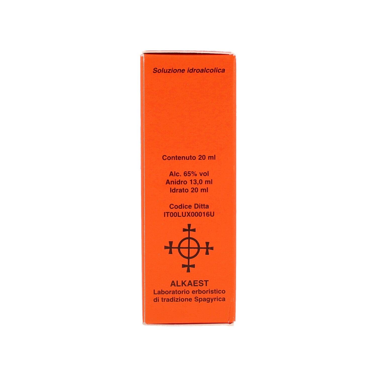 TS50 BIANCOSPINO COMP 1 - 20ML