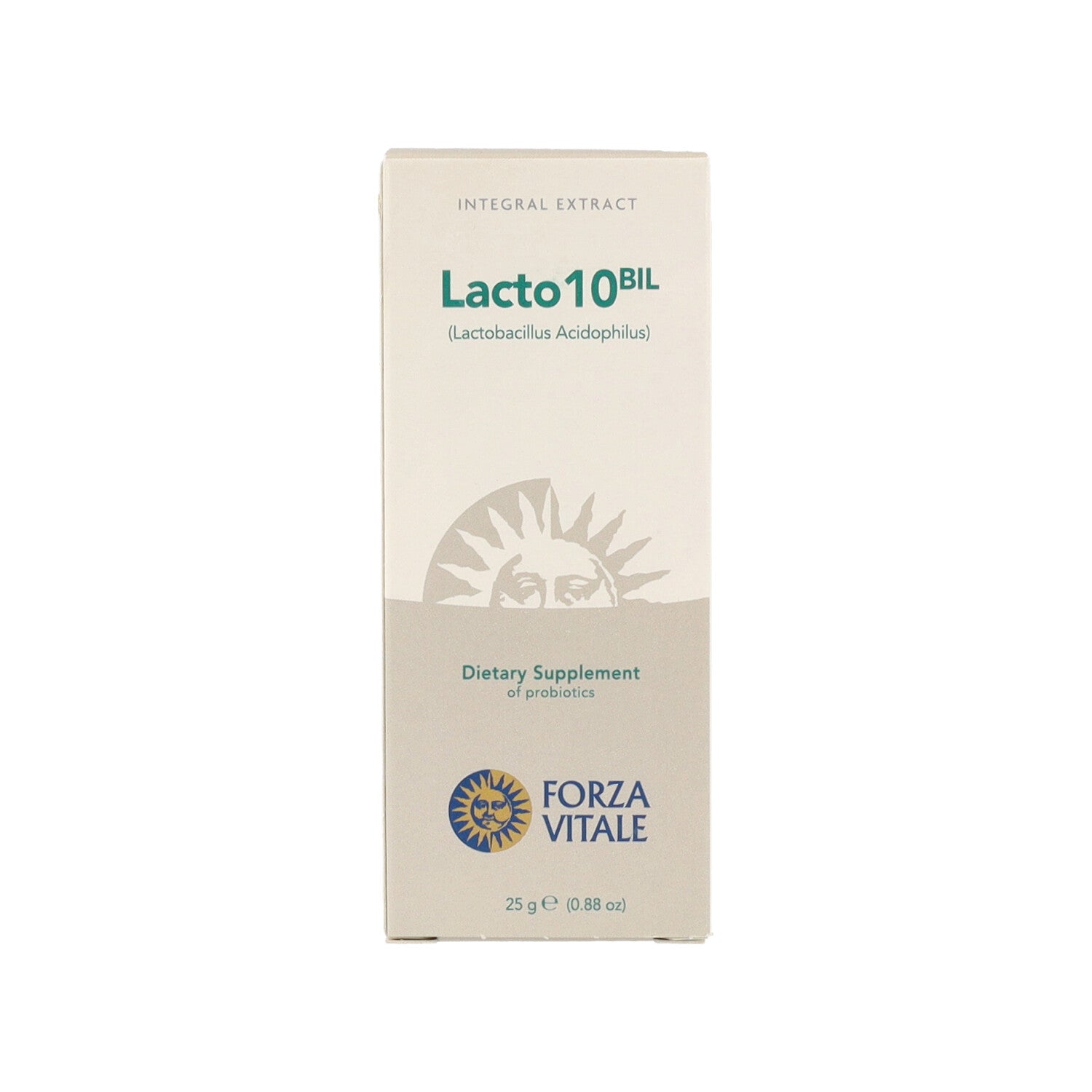 LACTO10 ECOSOL POLVERE 25G