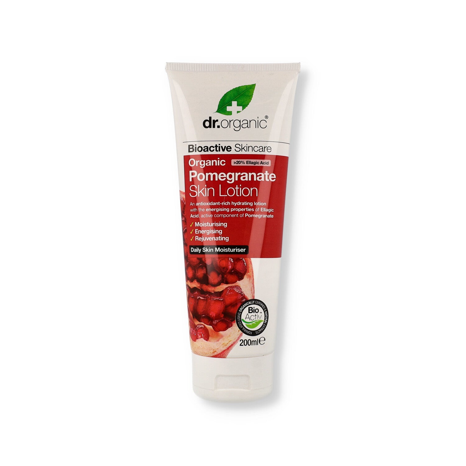 DR ORGANIC MELOGRANO LOZ CORPO