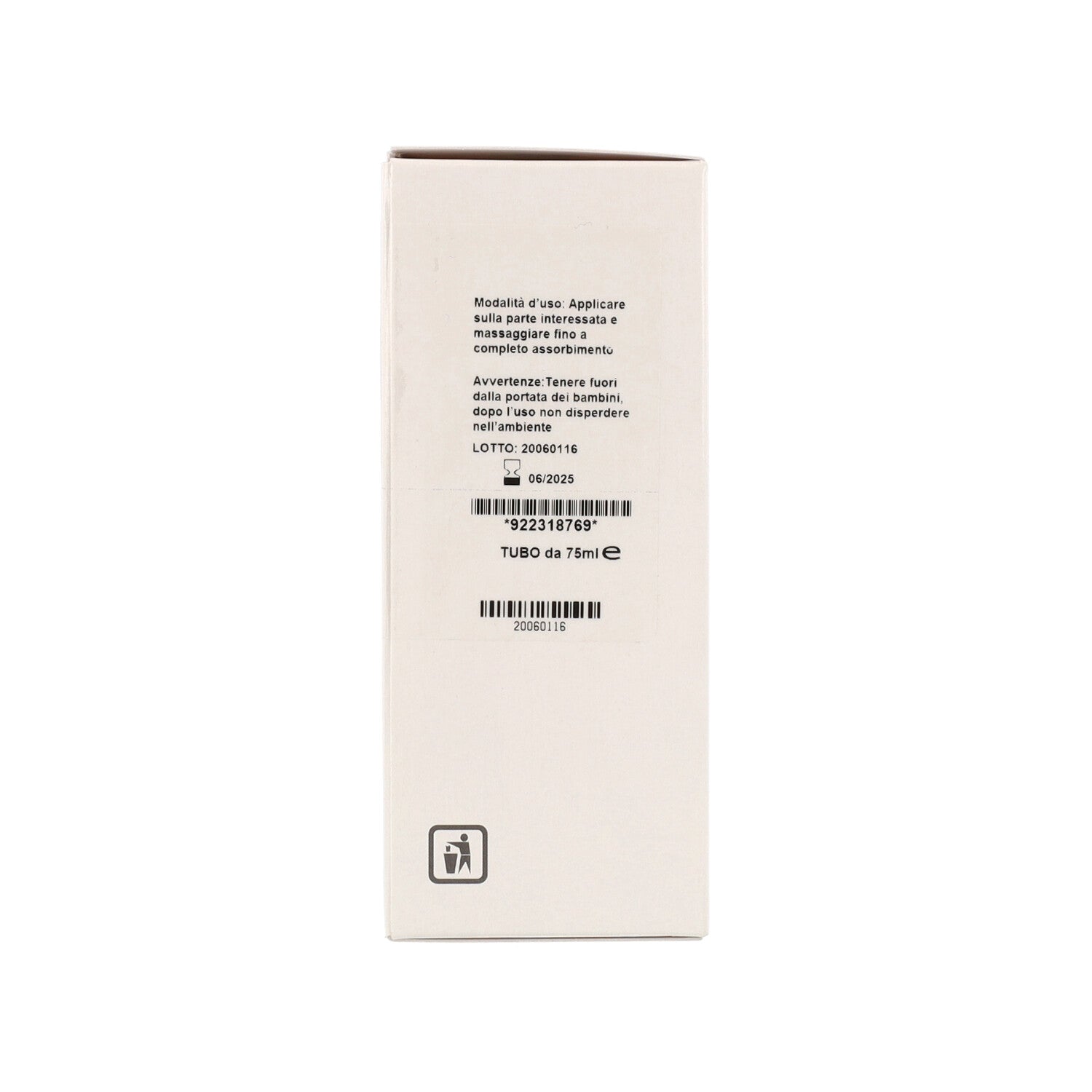 MIMOSA TEN BIO CARE CREMA 75ML